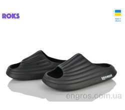 Шлепки Roks